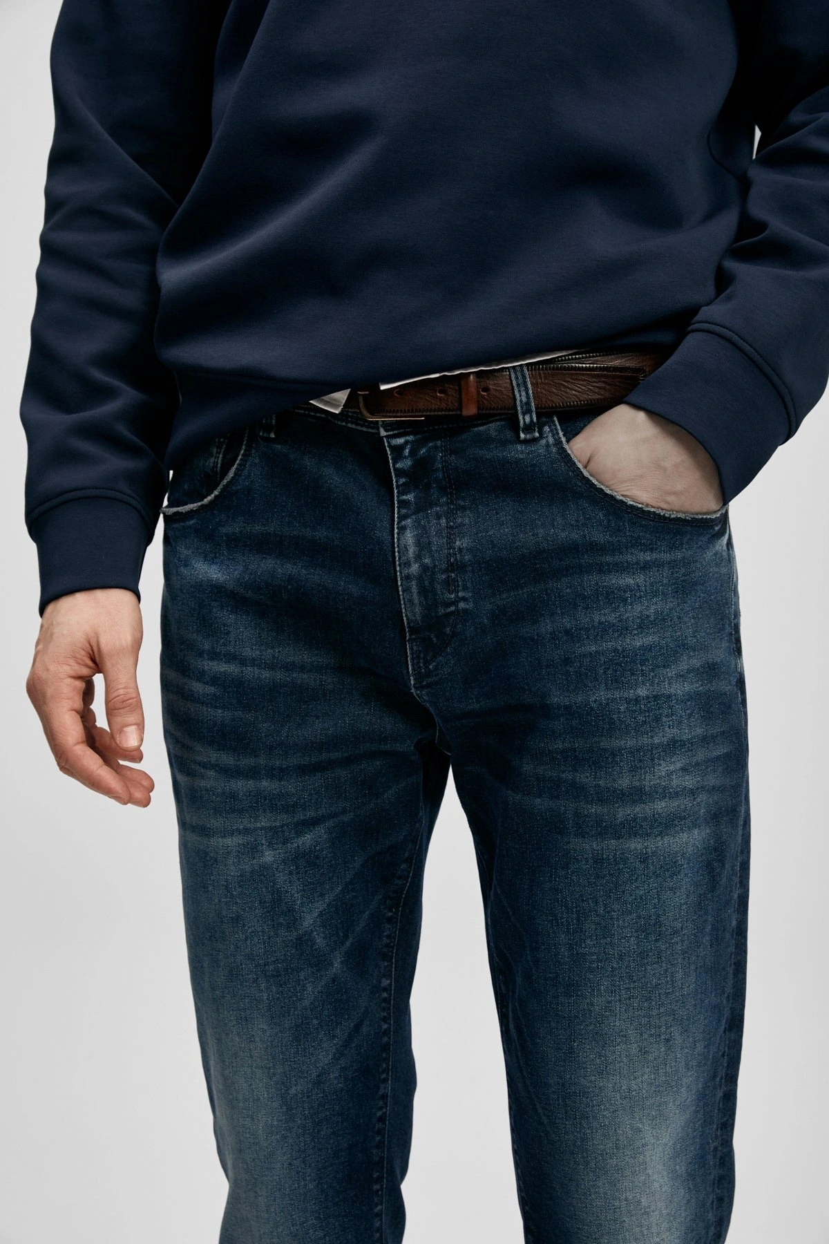 Lufian Benedic Slim Fit Pantolon 111200222