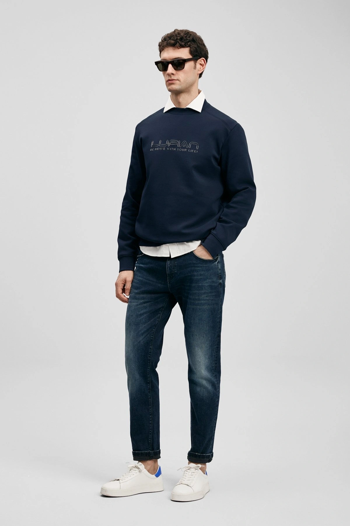 Lufian Benedic Slim Fit Pantolon 111200222
