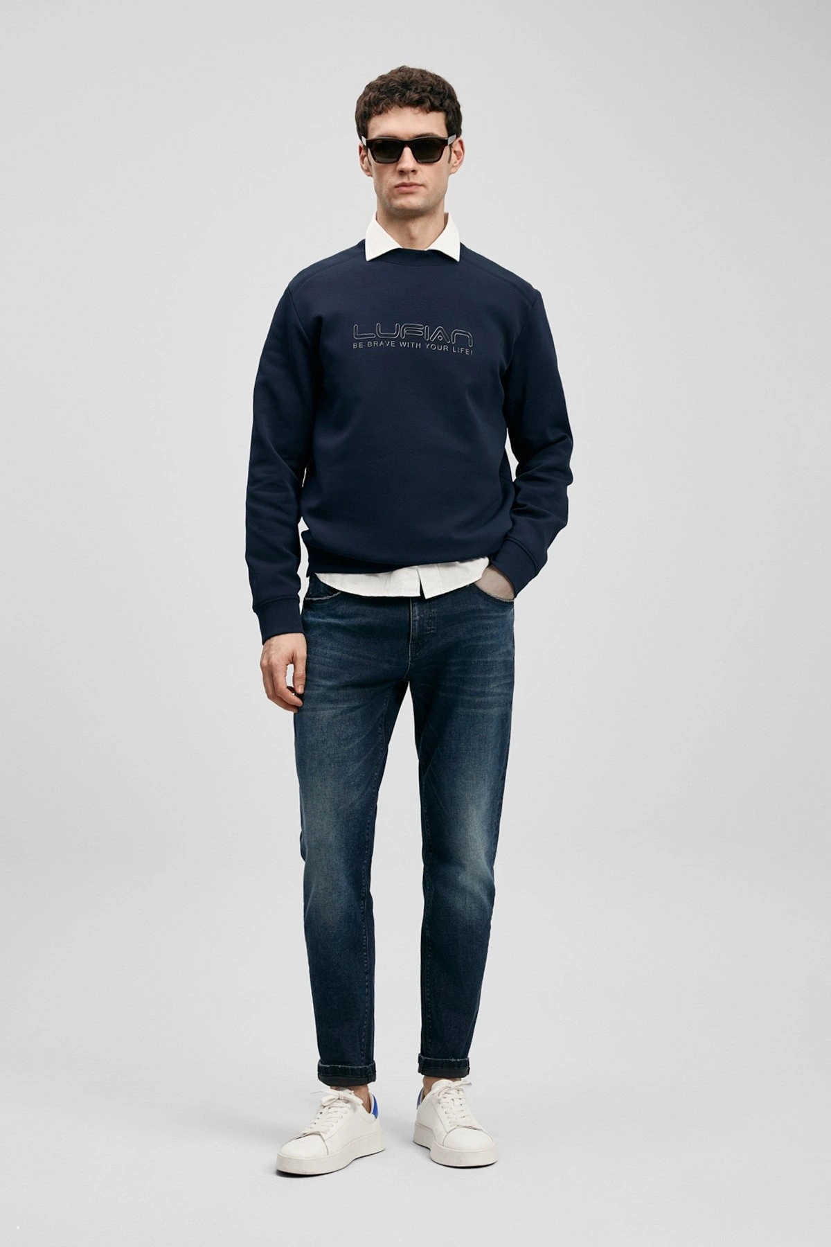 Lufian Benedic Slim Fit Pantolon 111200222