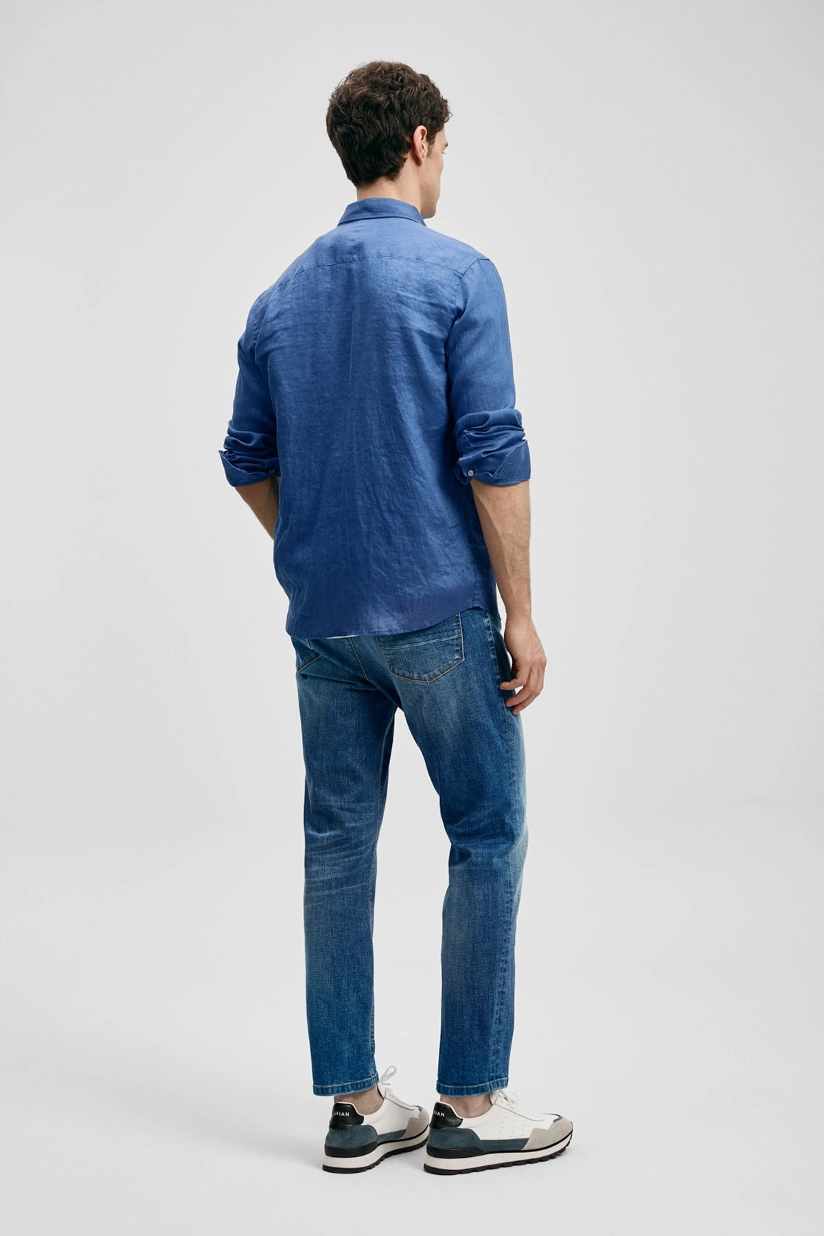 Lufian Beneflec Erkek Slim Fit Pantolon 111200228