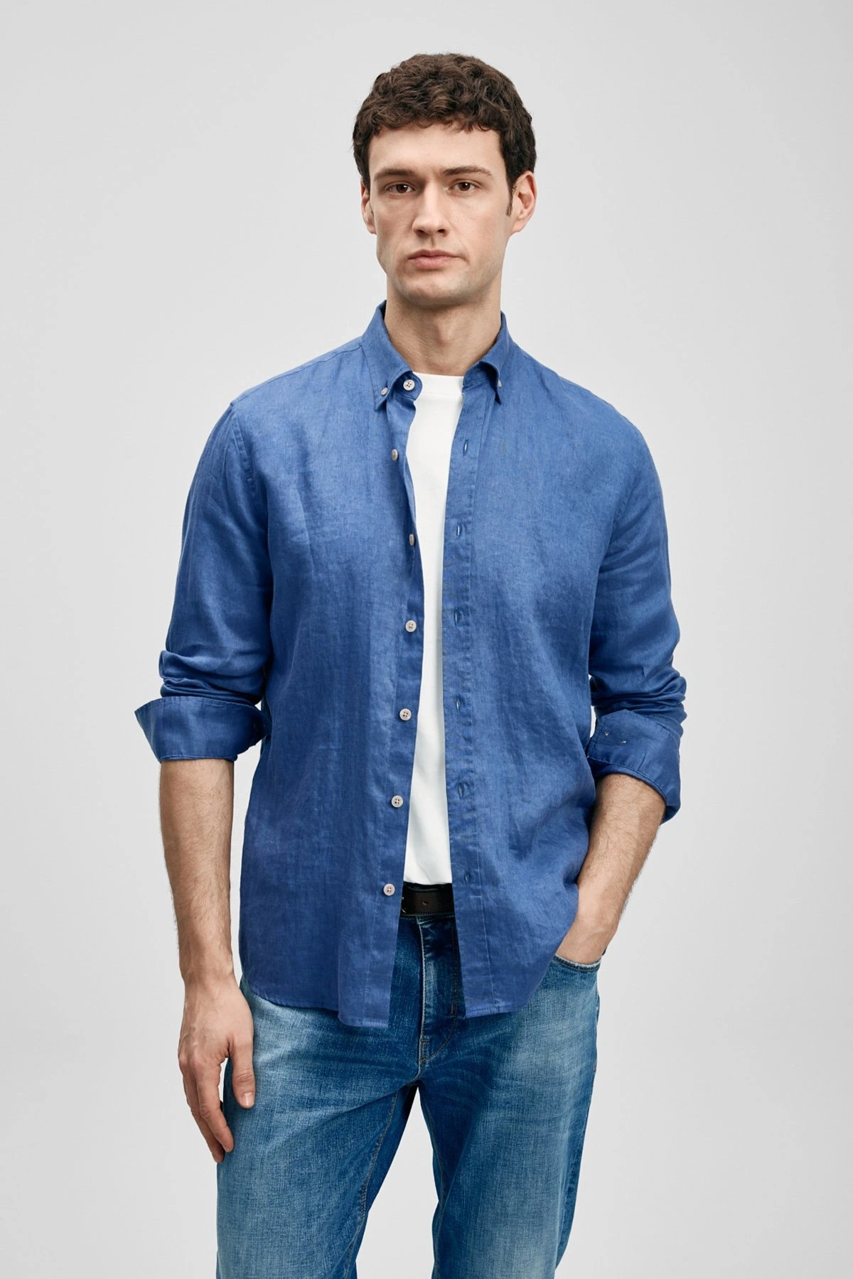 Lufian Beneflec Erkek Slim Fit Pantolon 111200228