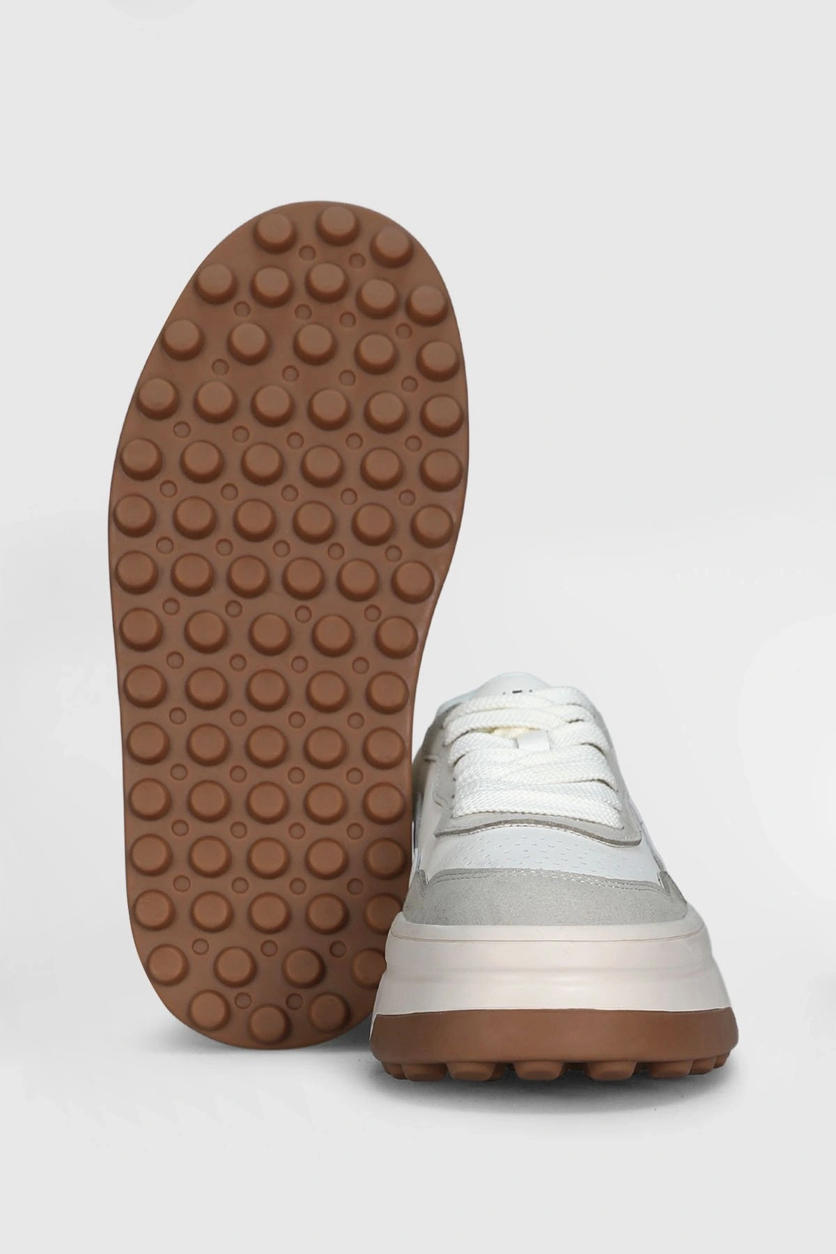 Lufian Bleir Kadın Beyaz Sneaker 122230044