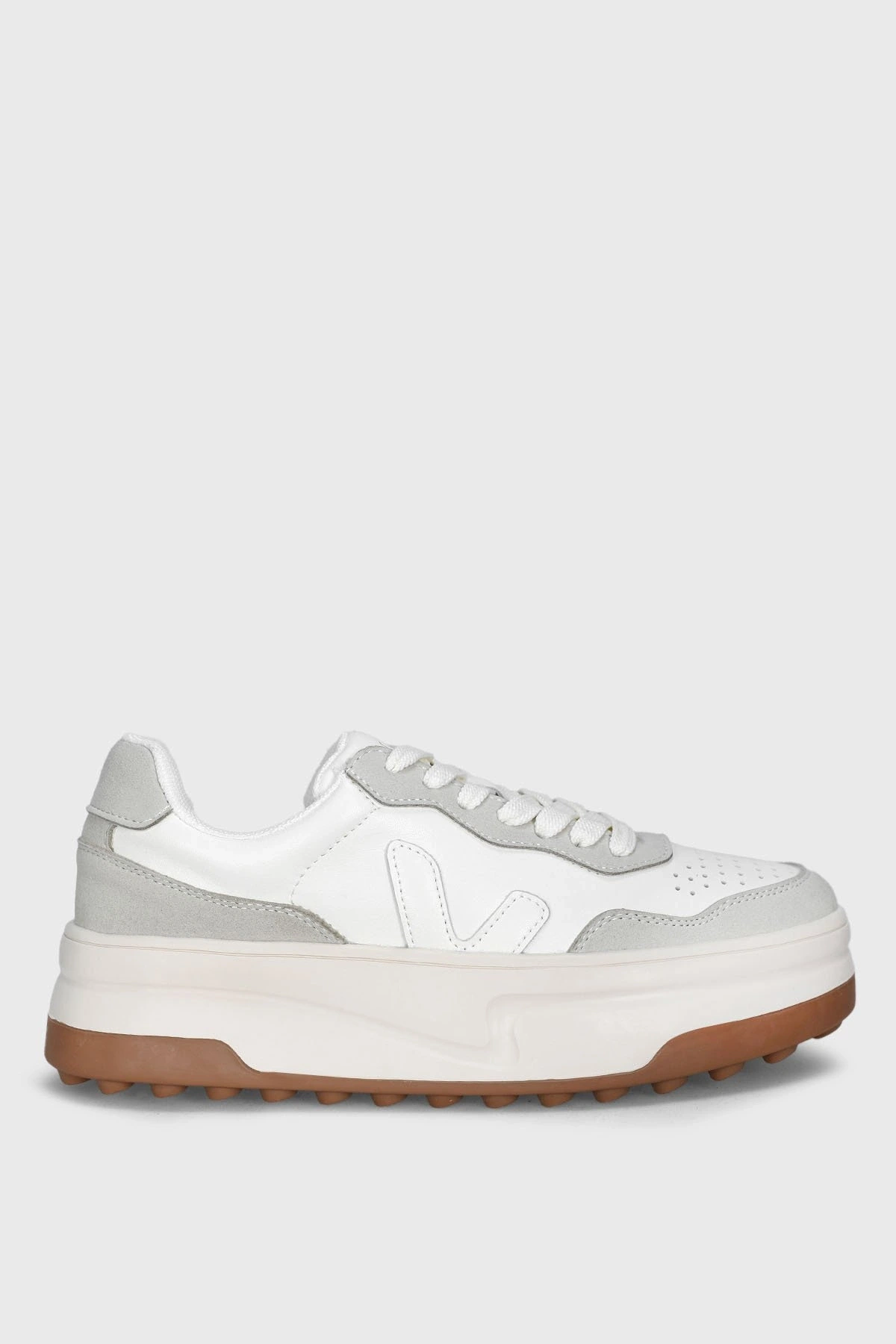 Lufian Bleir Kadın Beyaz Sneaker 122230044