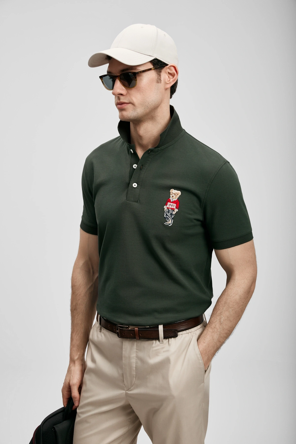 Lufian Brady Polo T-Shirt 111040245