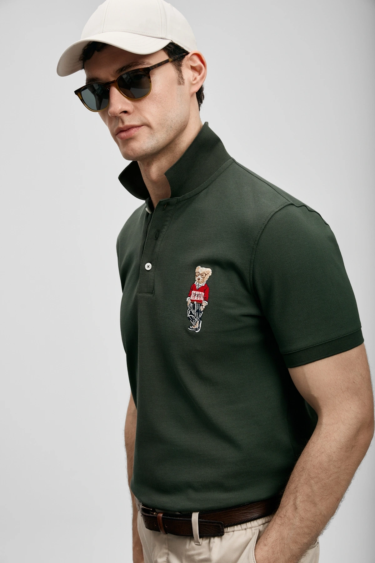 Lufian Brady Polo T-Shirt 111040245