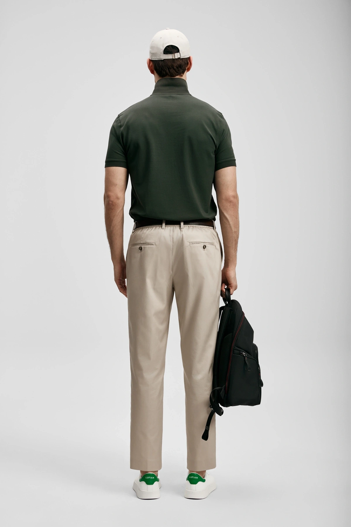 Lufian Brady Polo T-Shirt 111040245