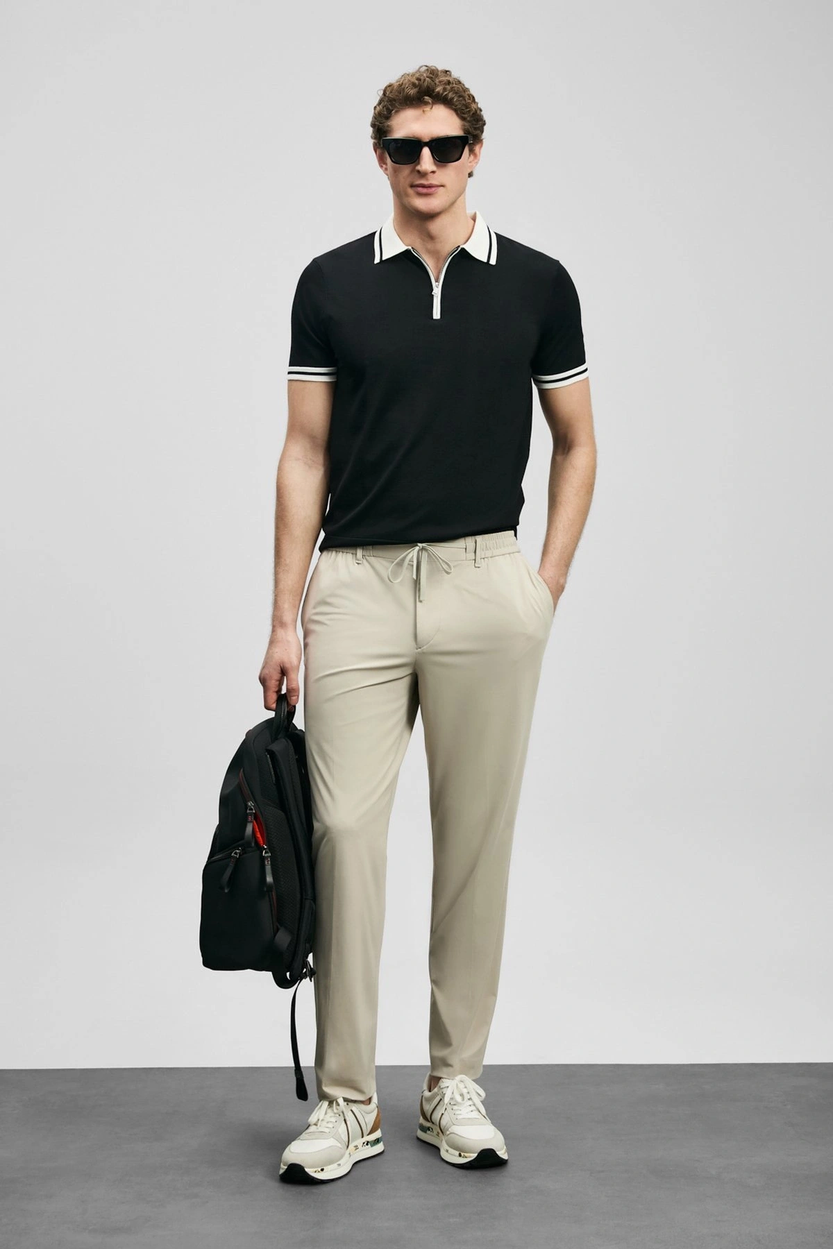 Lufian Calep Slimfit Erkek Pantolon 111190357