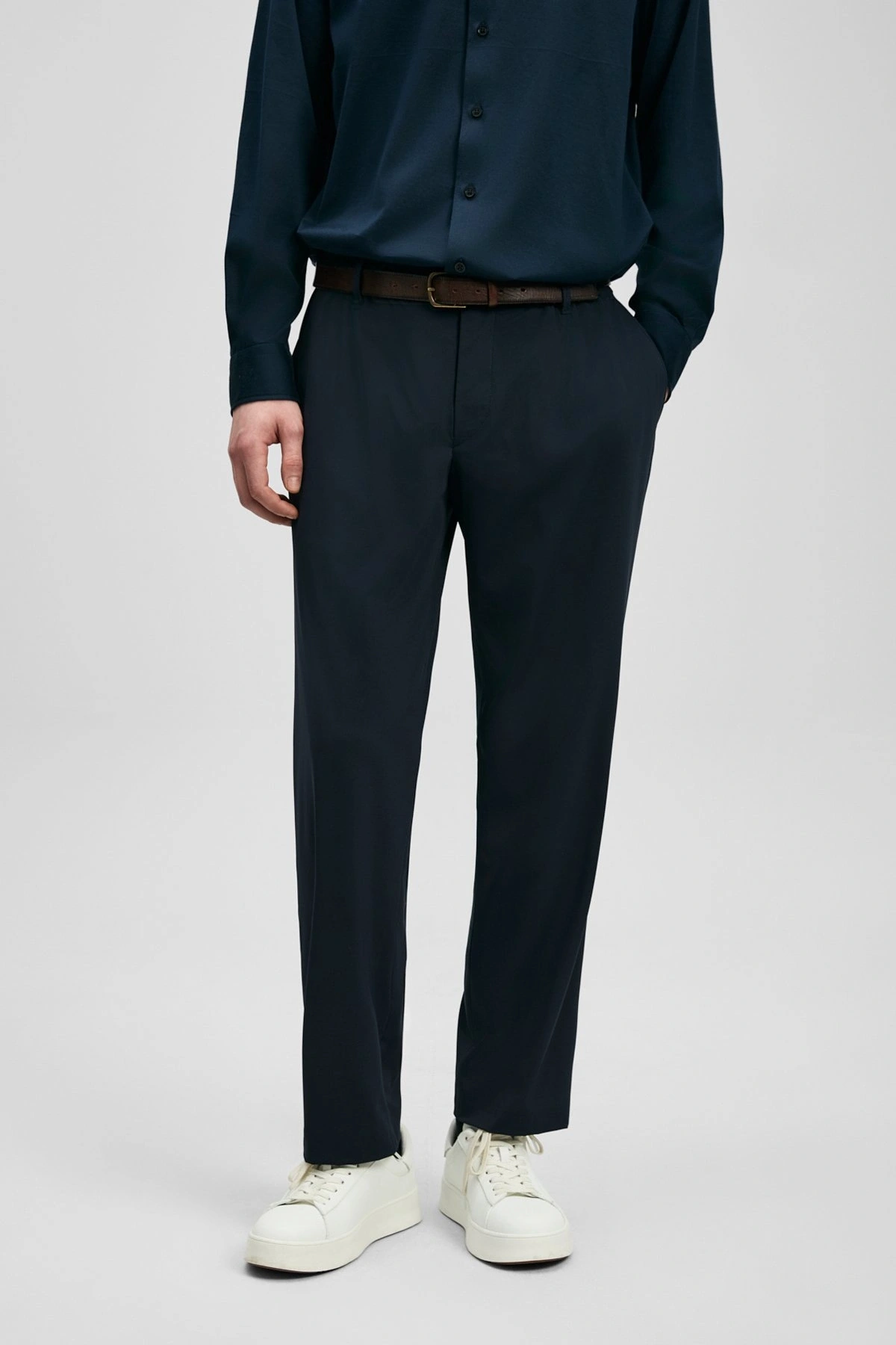 Lufian Calep Slimfit Erkek Pantolon 111190357