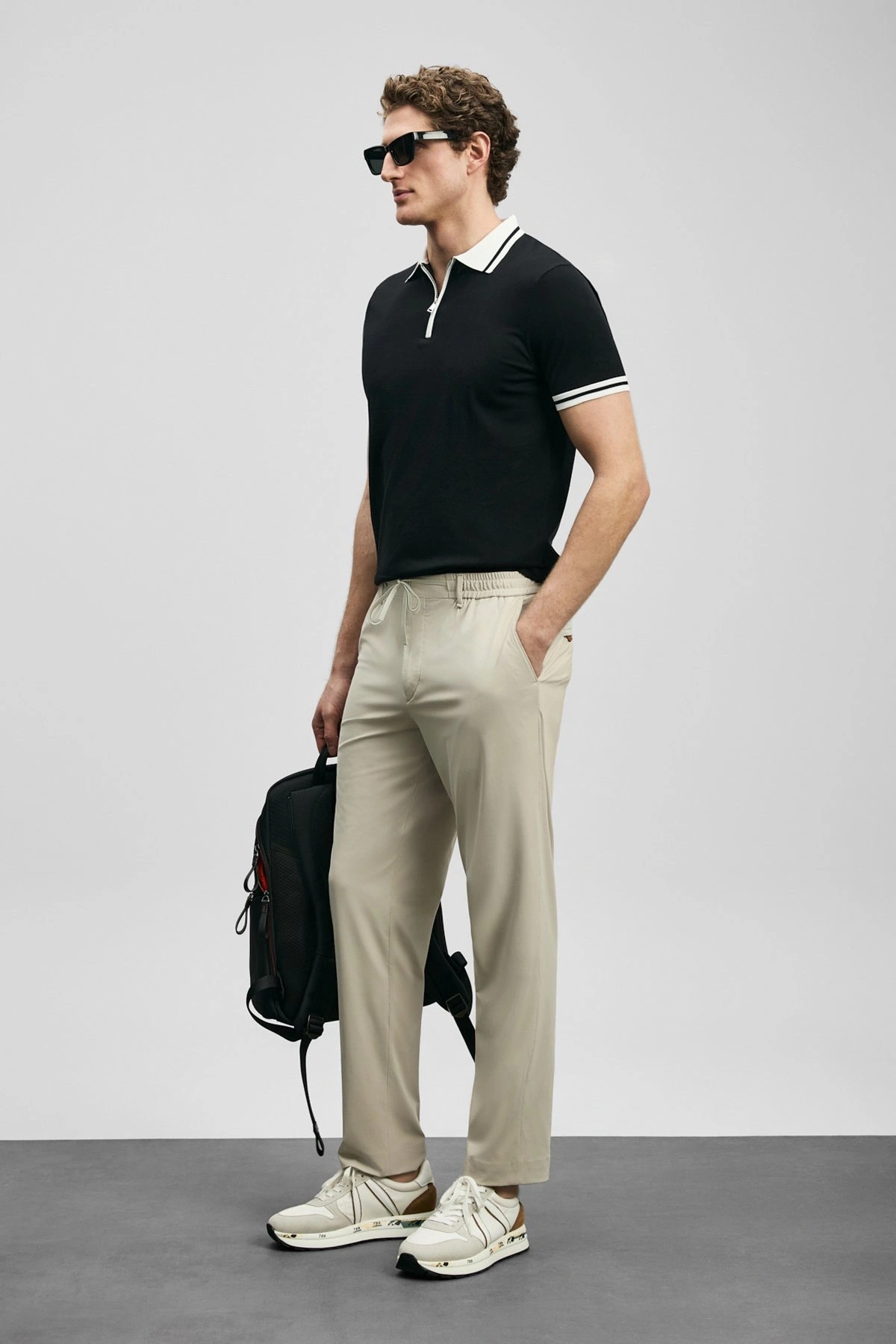 Lufian Calep Slimfit Erkek Pantolon 111190357