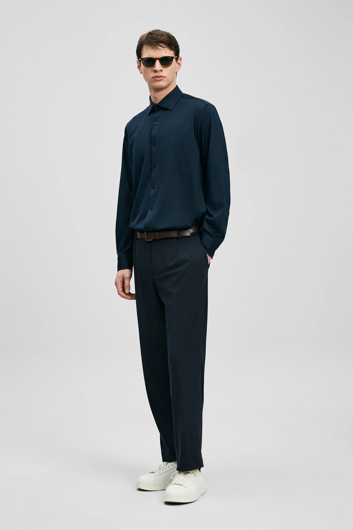 Lufian Calep Slimfit Erkek Pantolon 111190357