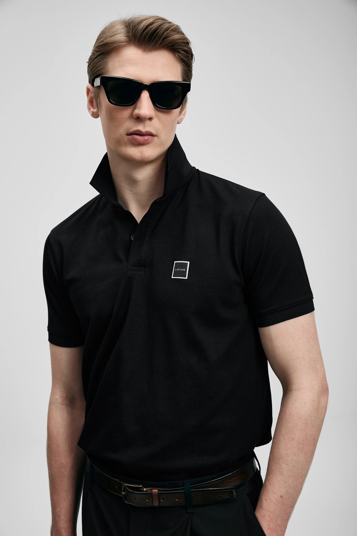 Lufian Carter Polo Yaka T-Shirt 111040233
