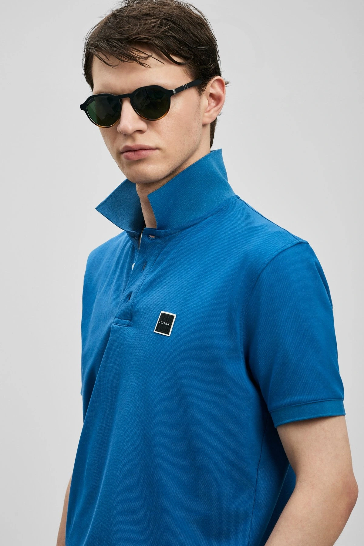 Lufian Carter Polo Yaka T-Shirt 111040233