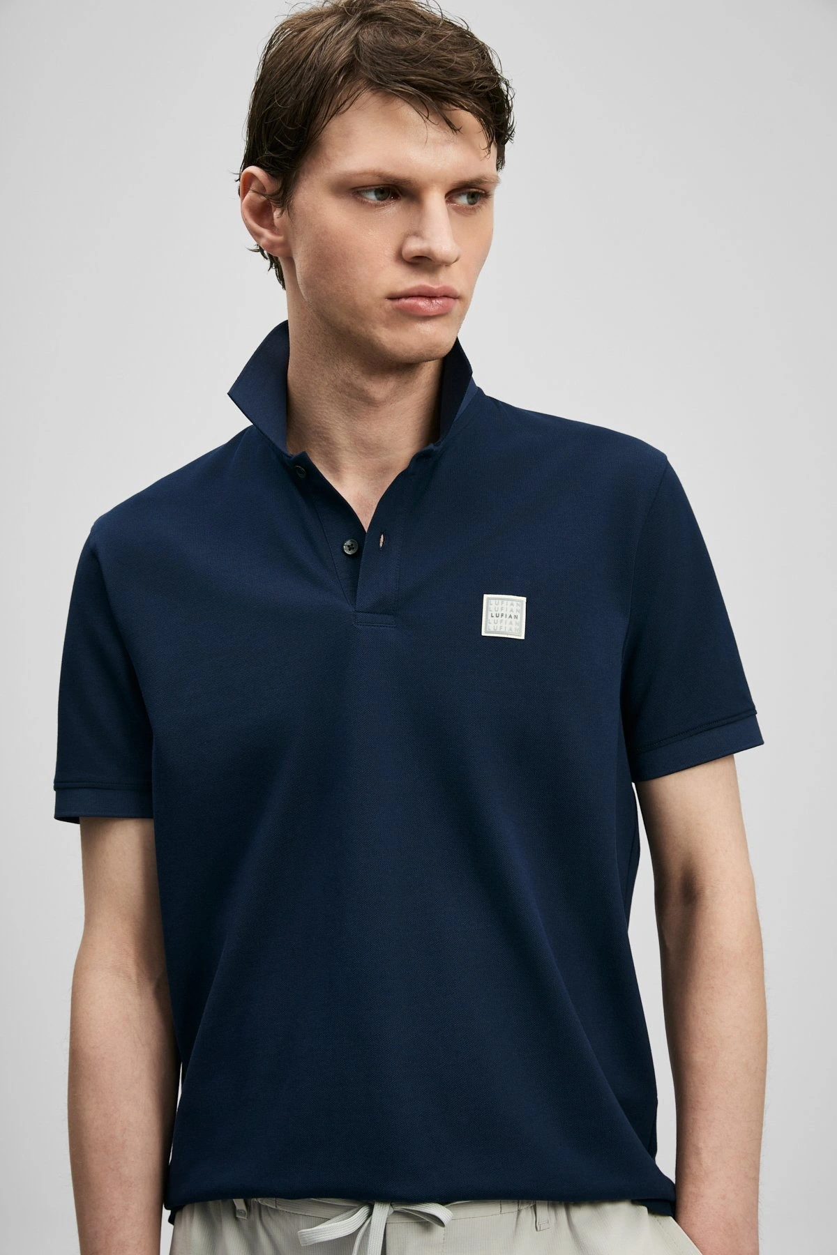 Lufian Carter Polo Yaka T-Shirt 111040233
