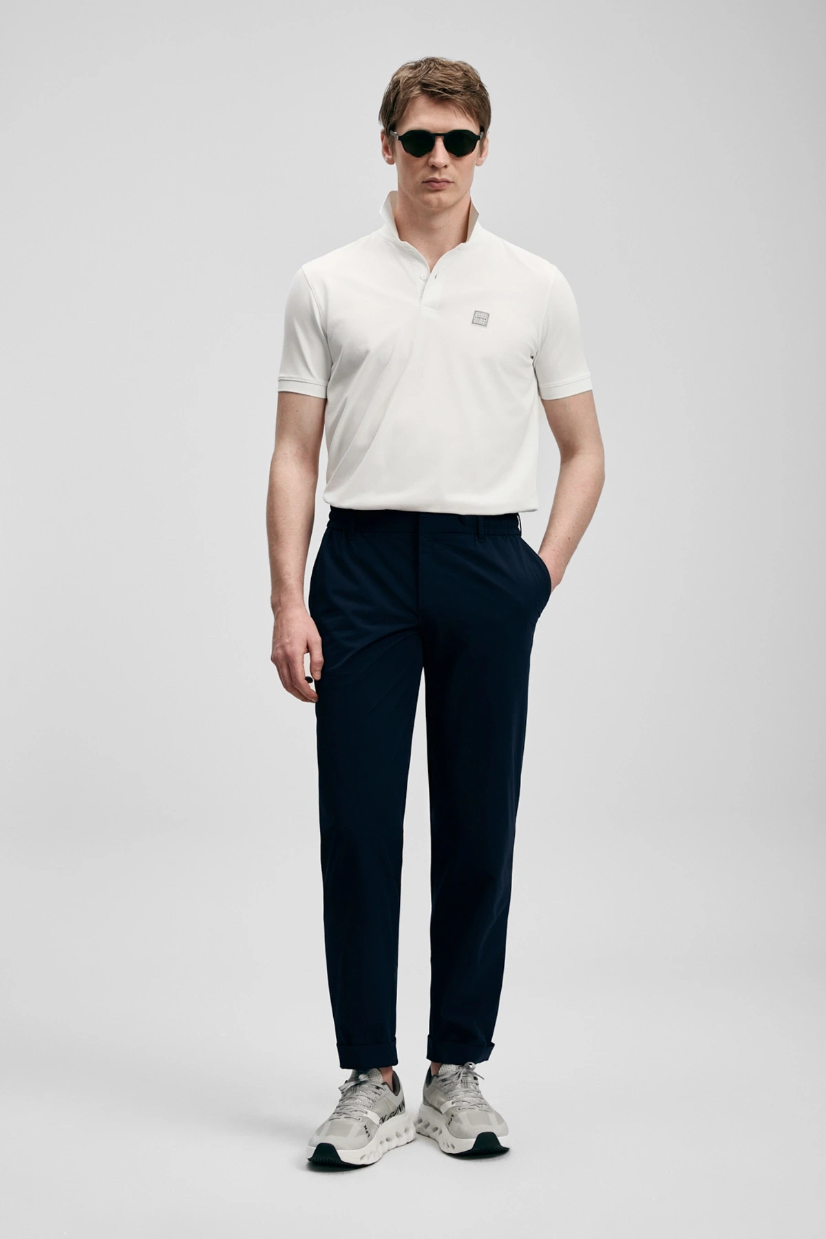 Lufian Carter Polo Yaka T-Shirt 111040233