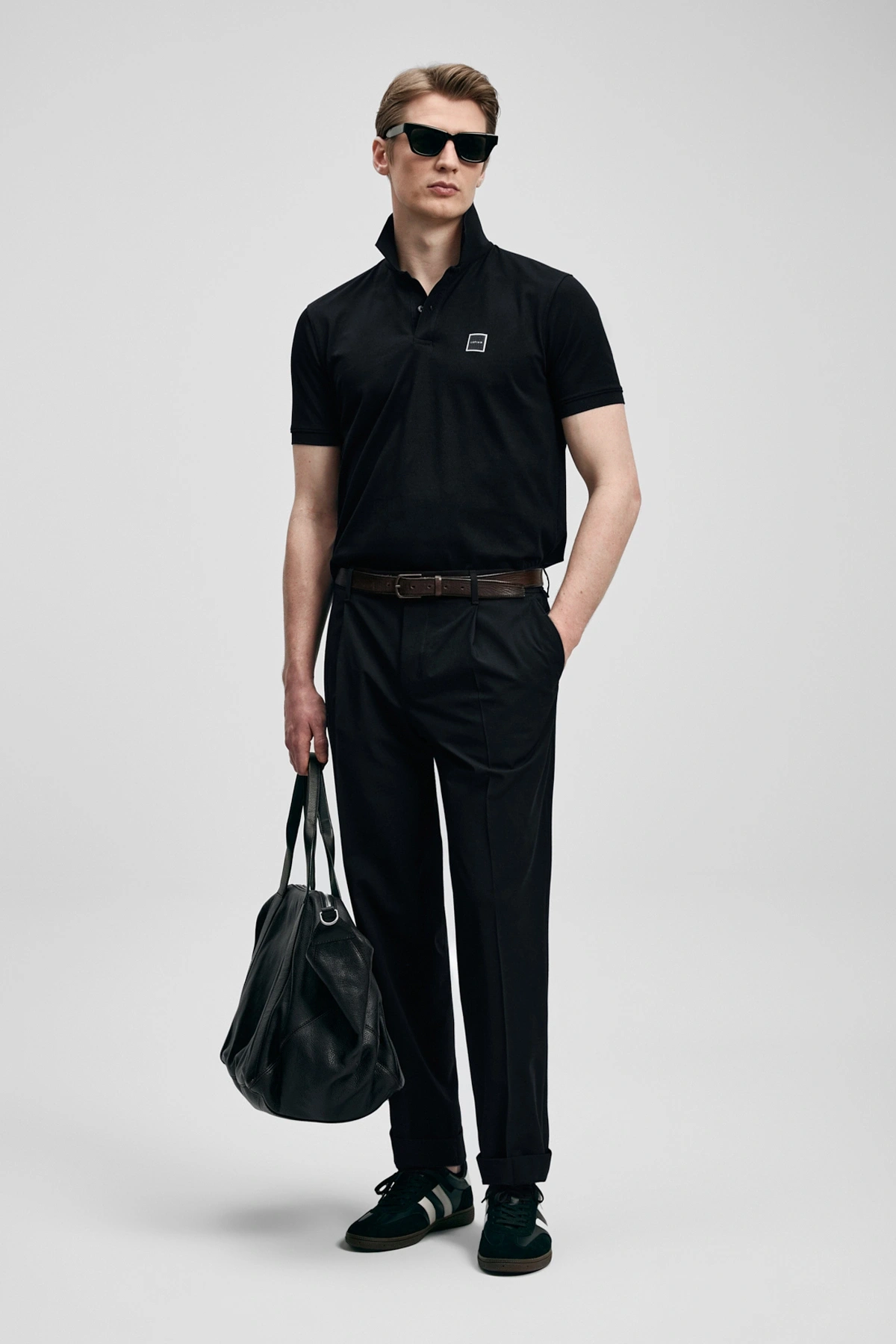 Lufian Carter Polo Yaka T-Shirt 111040233