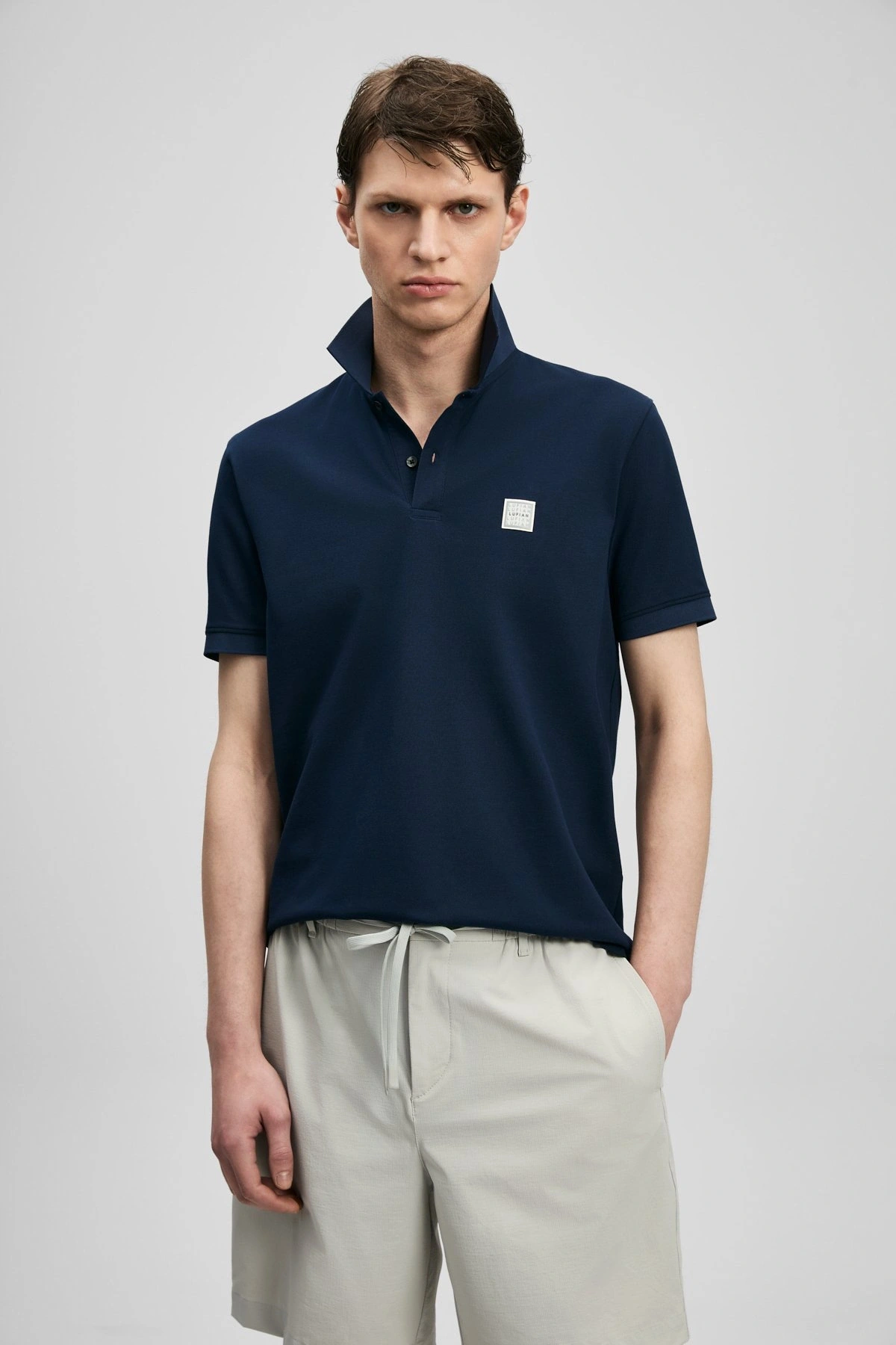Lufian Carter Polo Yaka T-Shirt 111040233