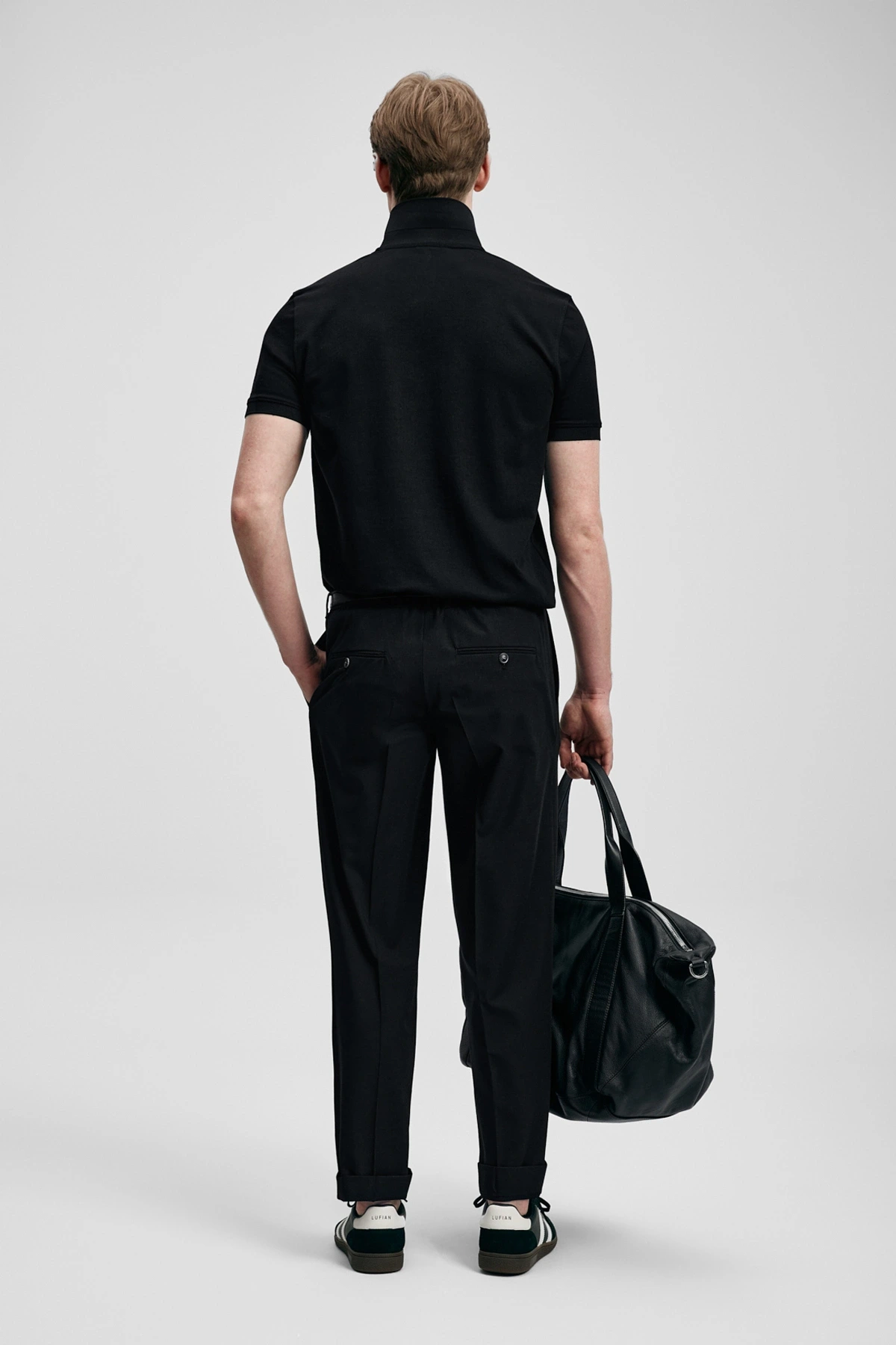 Lufian Carter Polo Yaka T-Shirt 111040233