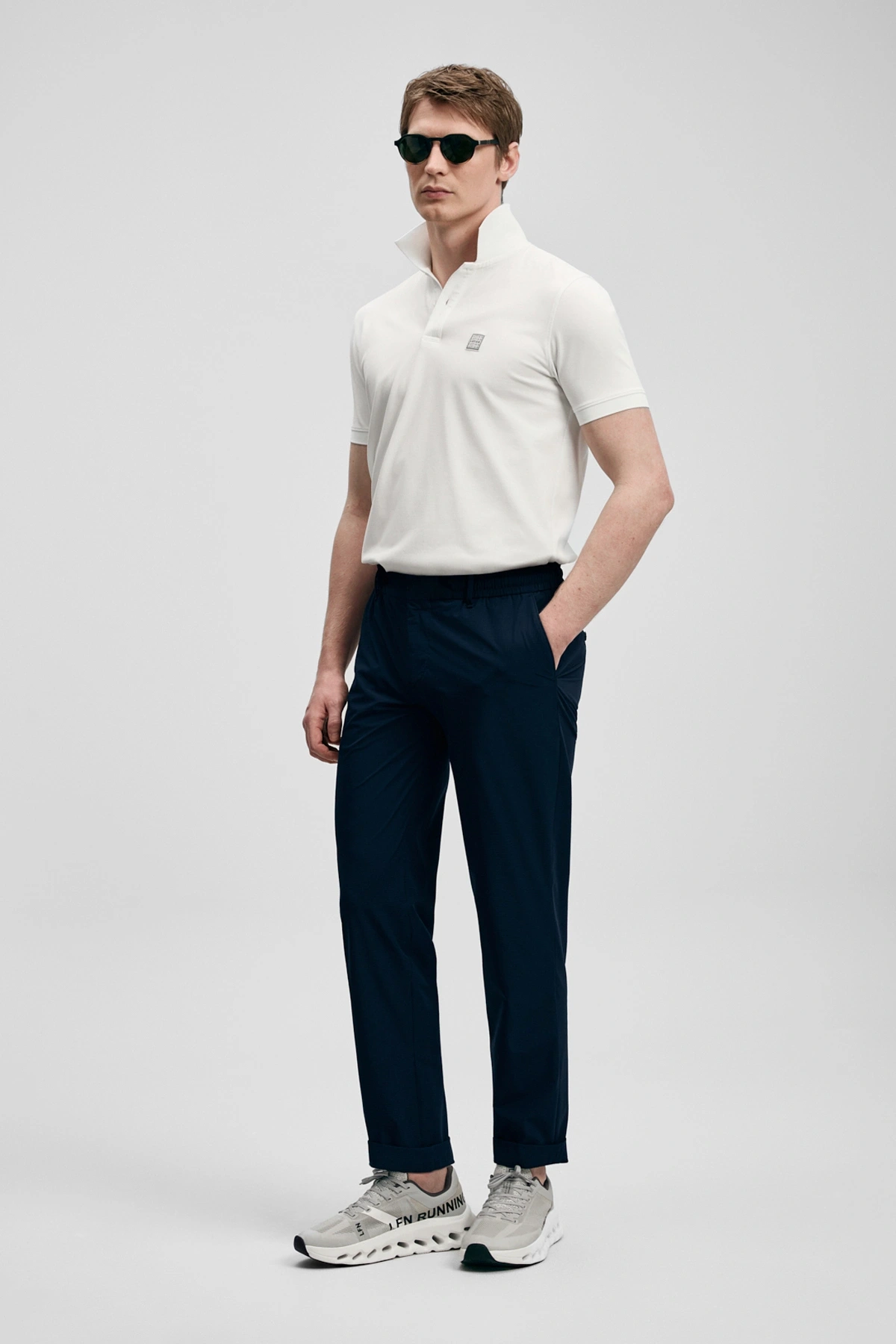 Lufian Carter Polo Yaka T-Shirt 111040233