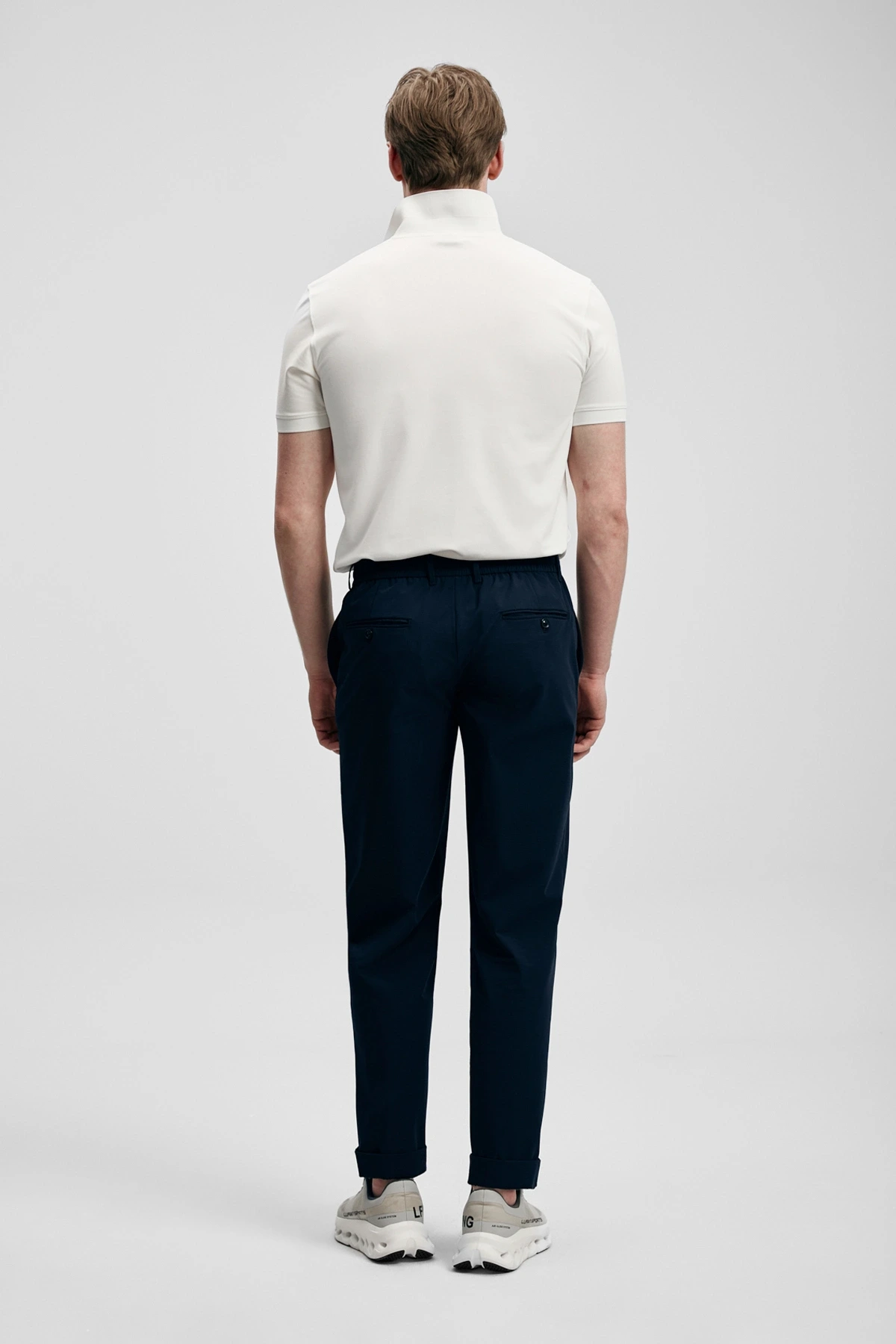 Lufian Carter Polo Yaka T-Shirt 111040233
