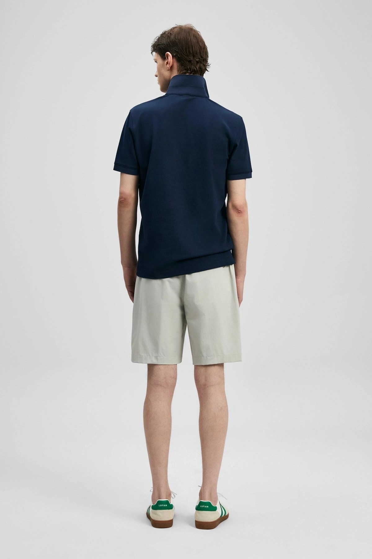 Lufian Carter Polo Yaka T-Shirt 111040233