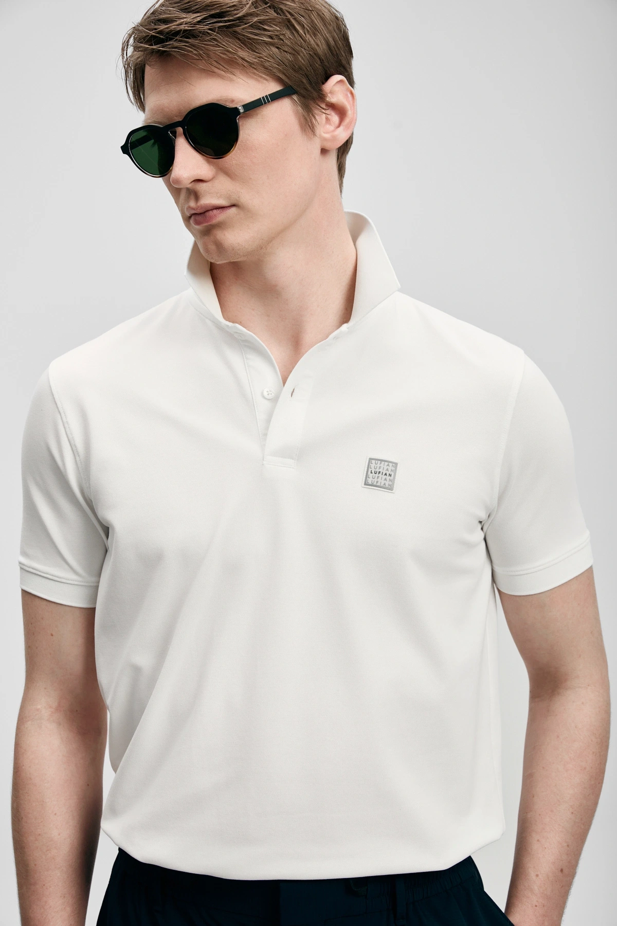 Lufian Carter Polo Yaka T-Shirt 111040233