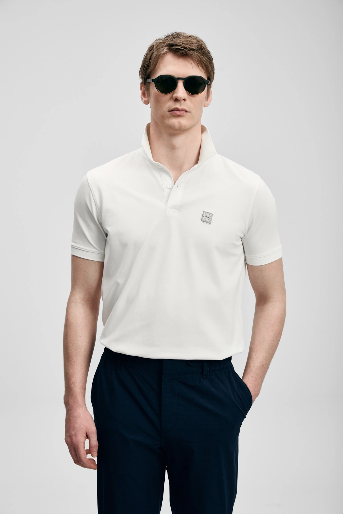 Lufian Carter Polo Yaka T-Shirt 111040233