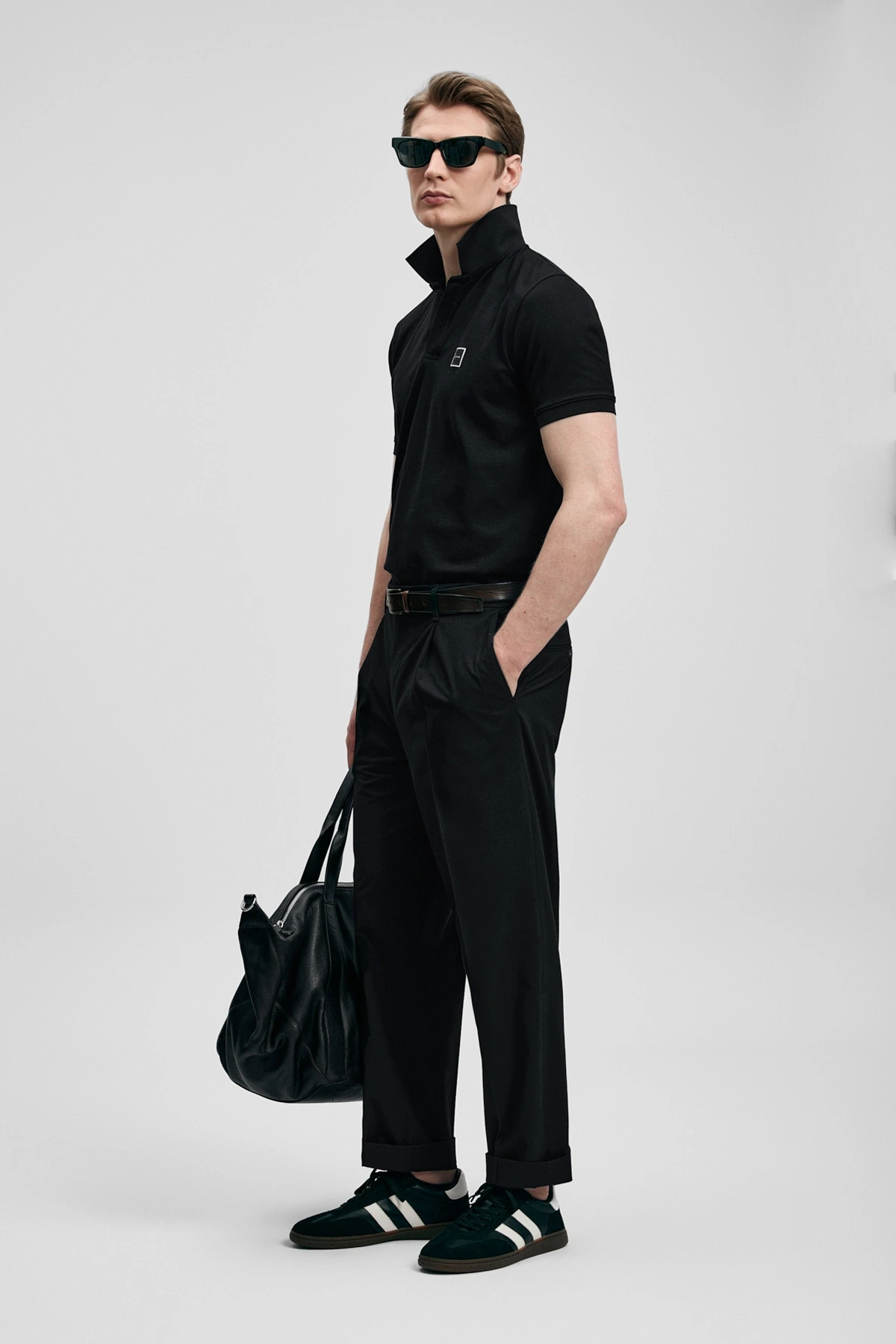 Lufian Carter Polo Yaka T-Shirt 111040233