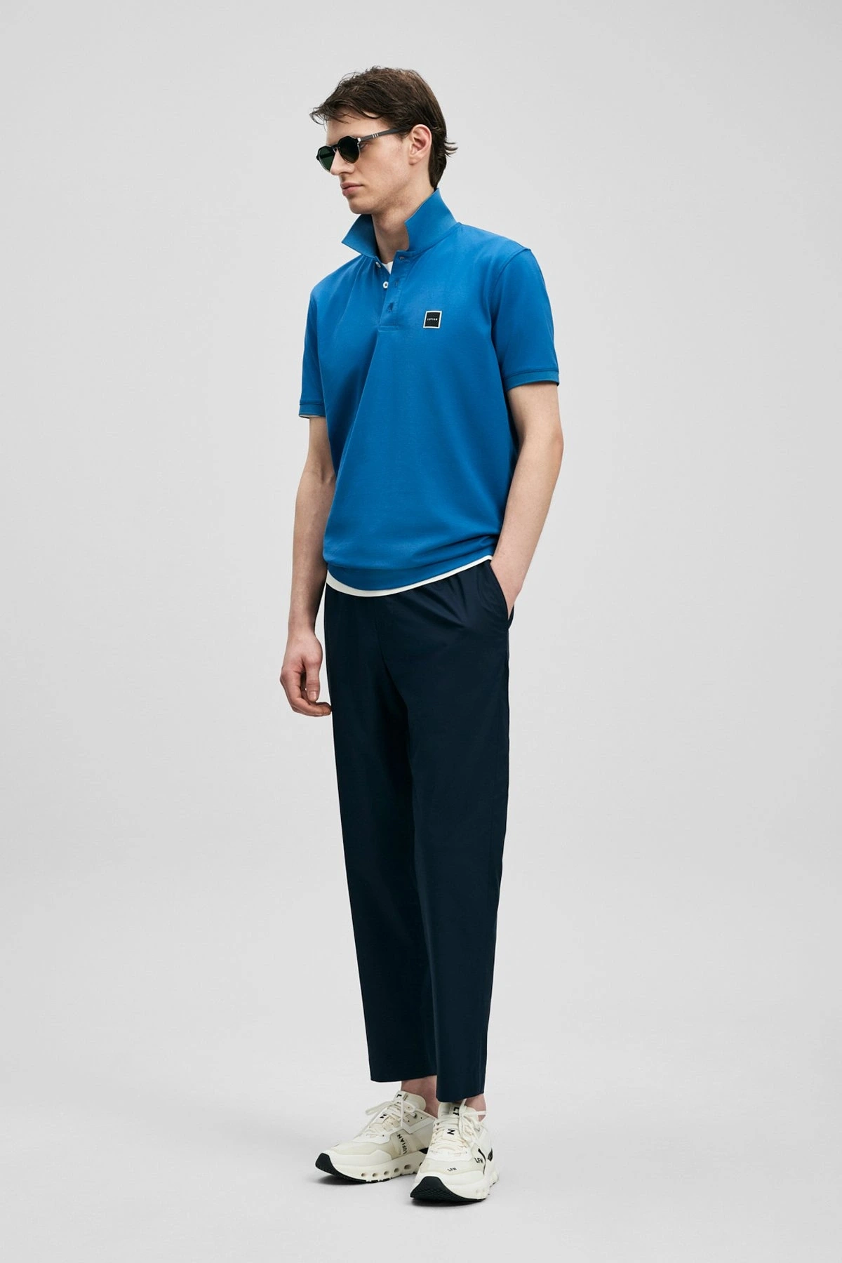 Lufian Carter Polo Yaka T-Shirt 111040233