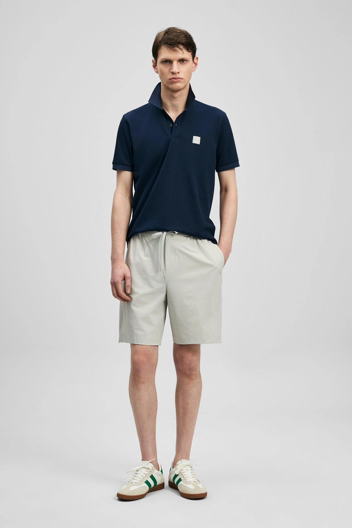 Lufian Carter Polo Yaka T-Shirt 111040233