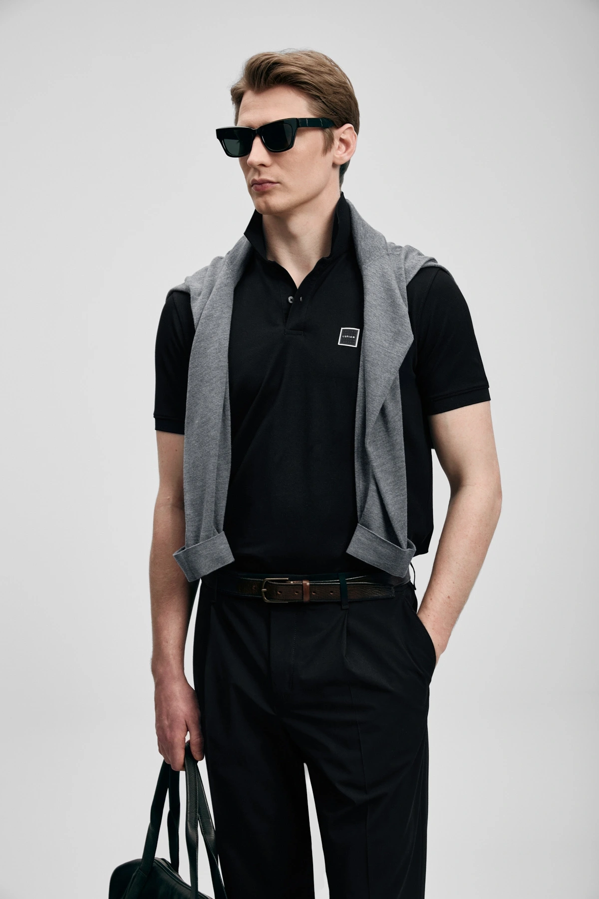 Lufian Carter Polo Yaka T-Shirt 111040233