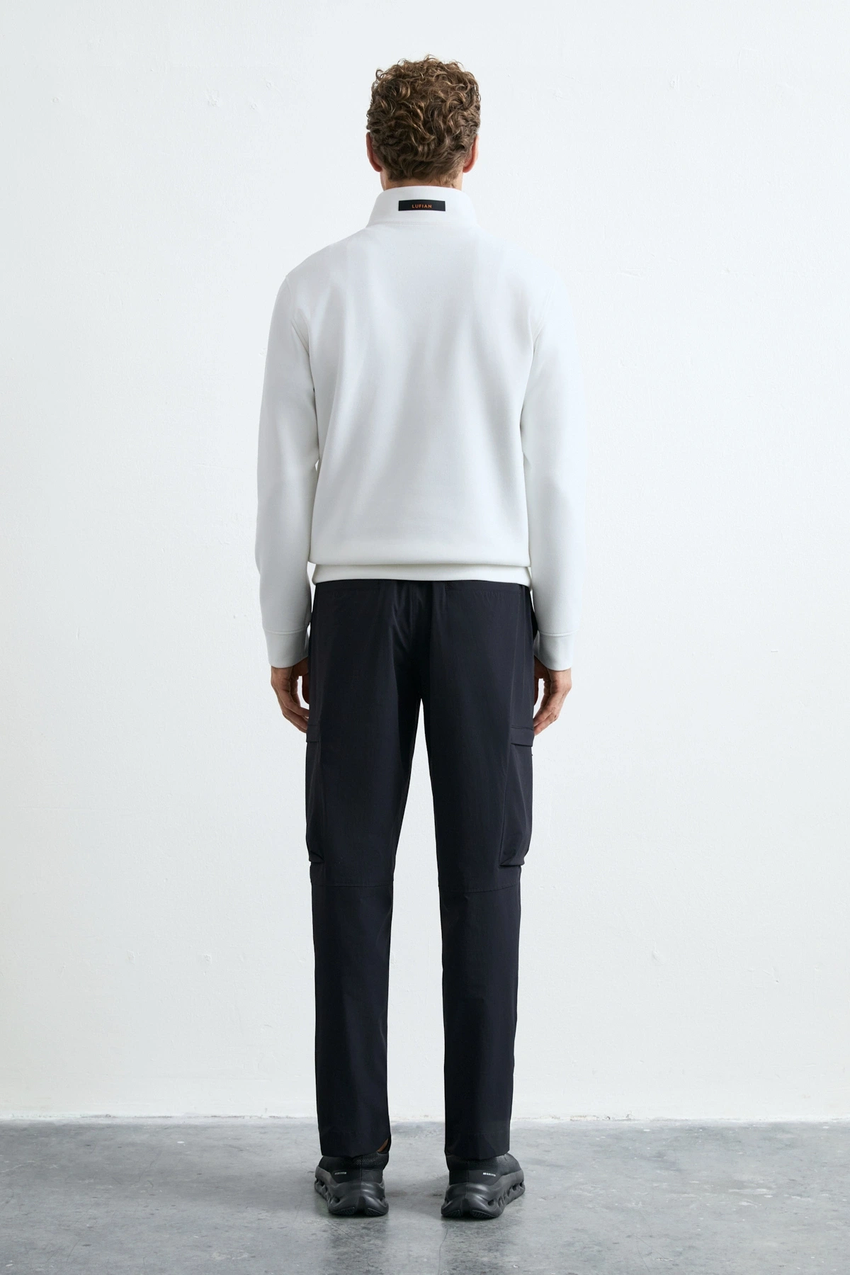 Lufian Chase Erkek Sweatshirt 112030213