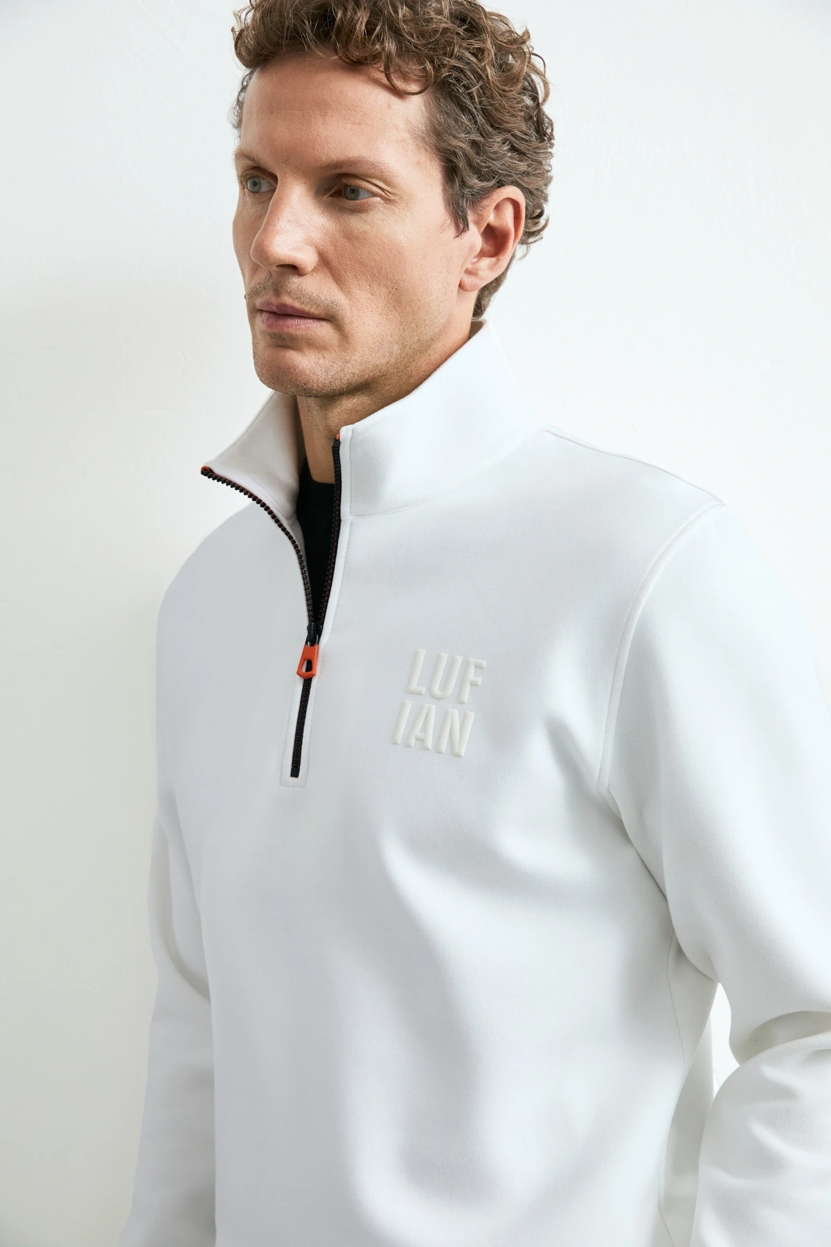 Lufian Chase Erkek Sweatshirt 112030213