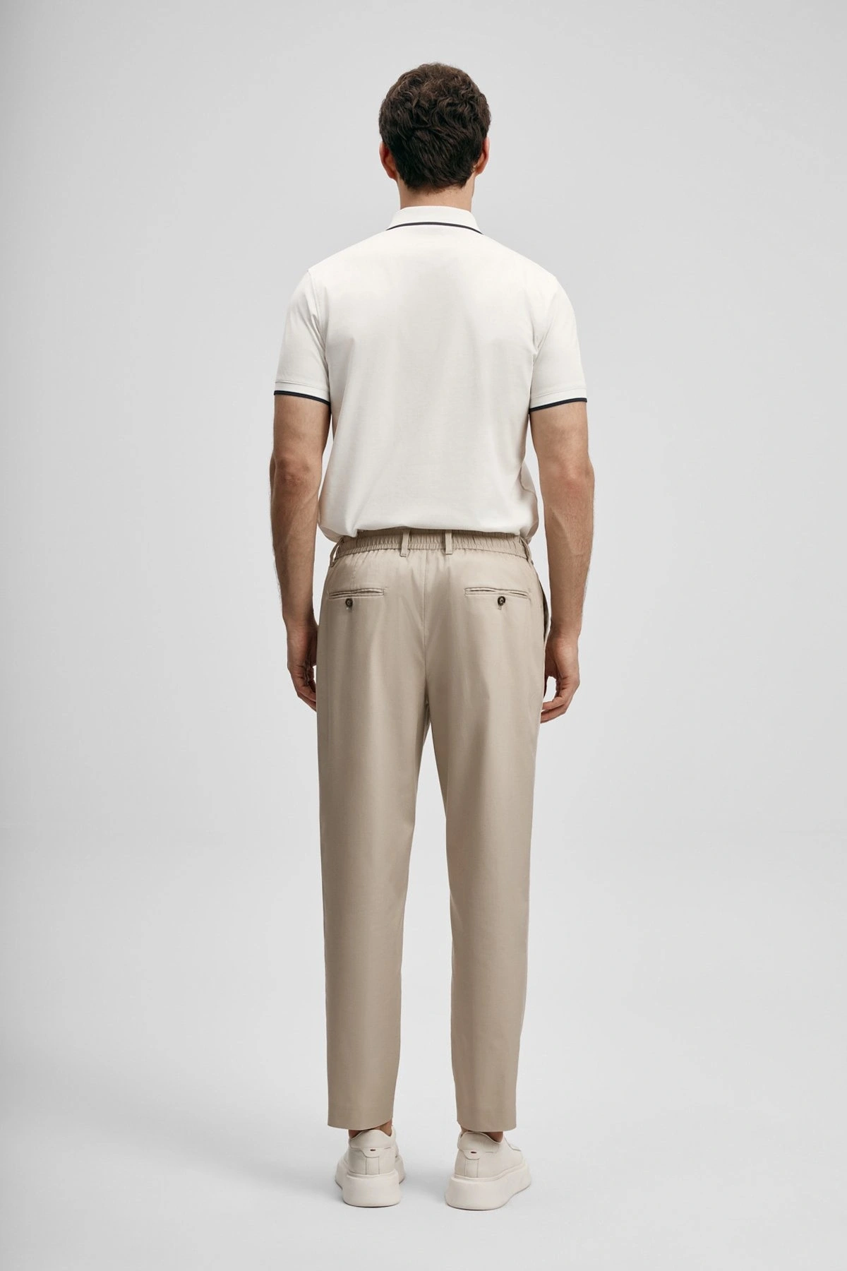 Lufian Chase Polo T-Shirt 111040236