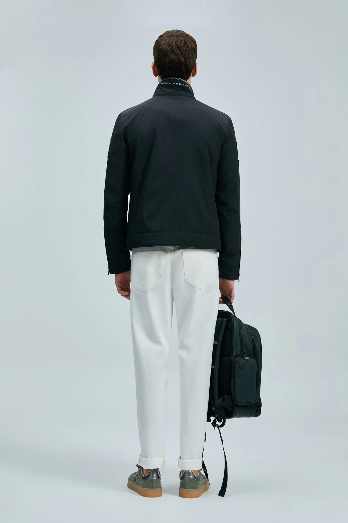 Lufian Christi Erkek Siyah Mont 111120068