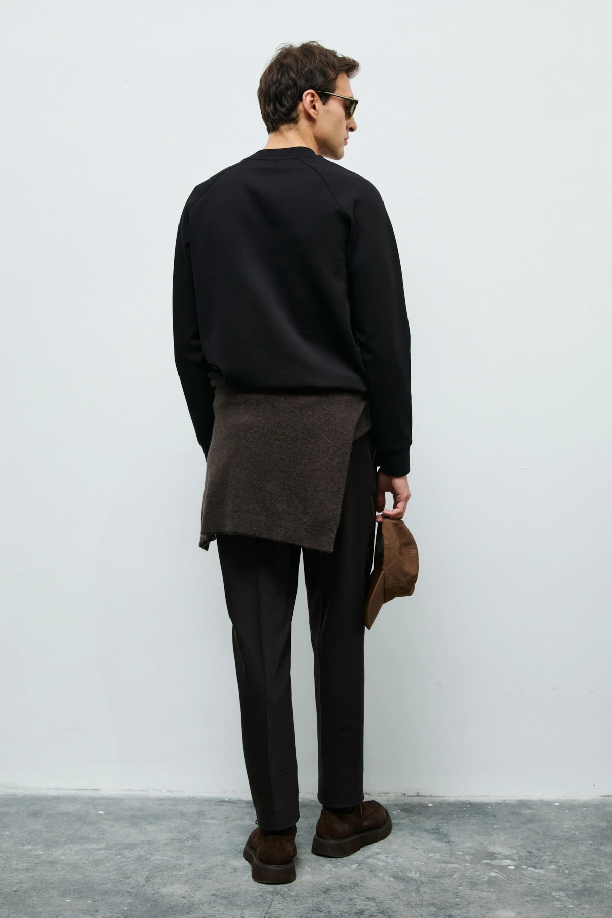 Lufian Cole Erkek Sweatshirt 112030199