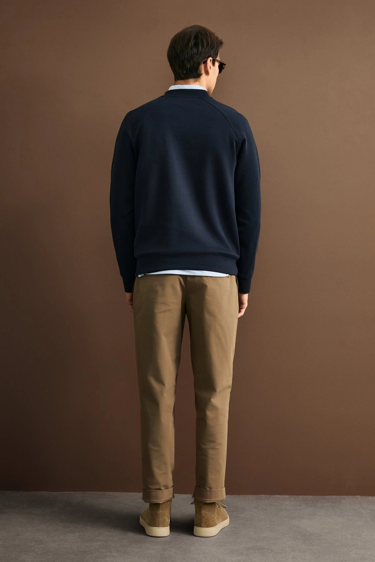Lufian Cole Erkek Sweatshirt 112030199