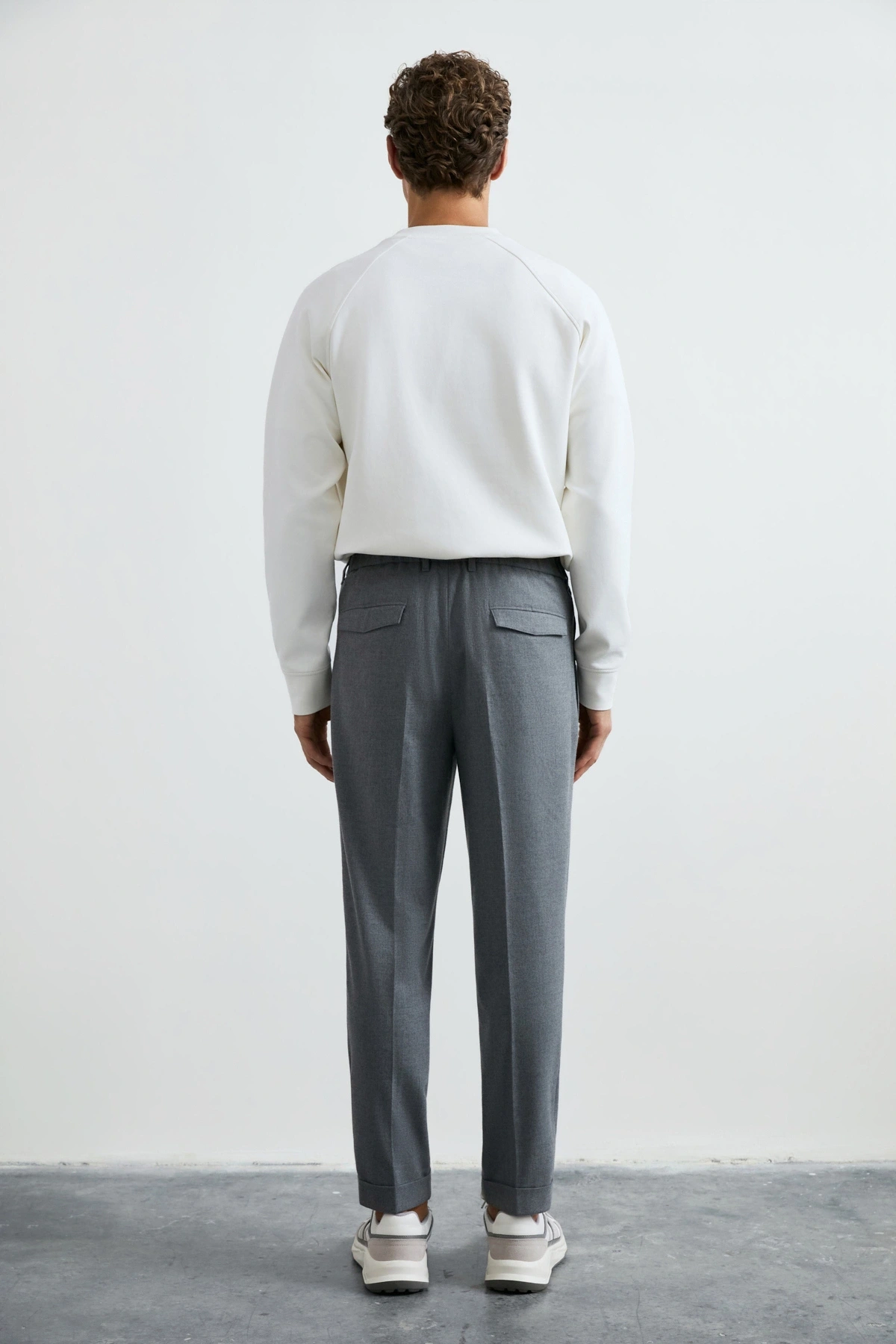 Lufian Cole Erkek Sweatshirt 112030199