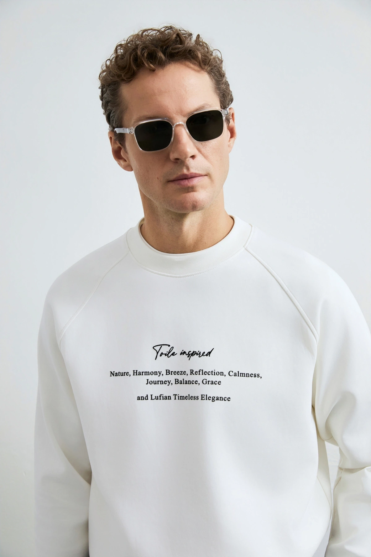 Lufian Cole Erkek Sweatshirt 112030199