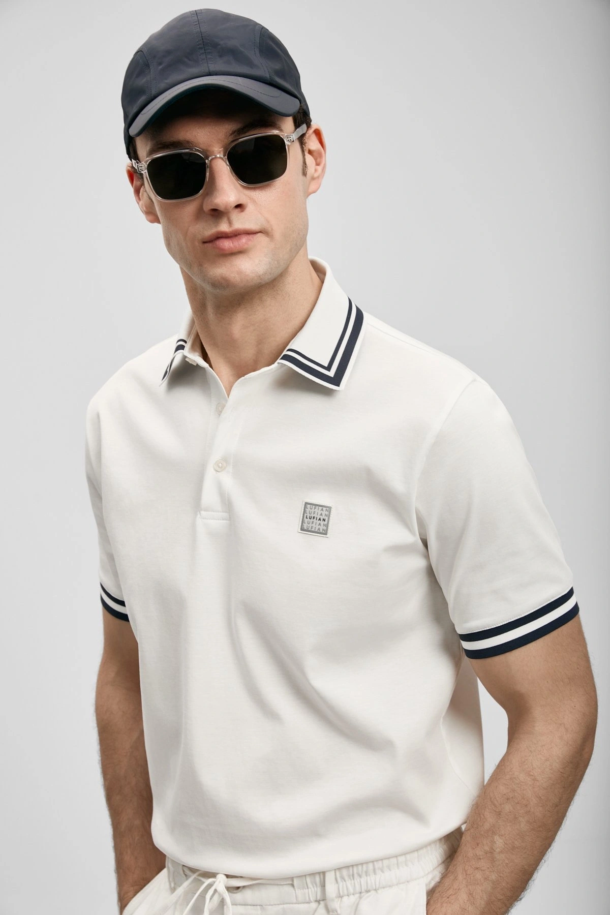 Lufian Cole Erkek T-Shirt 111040237