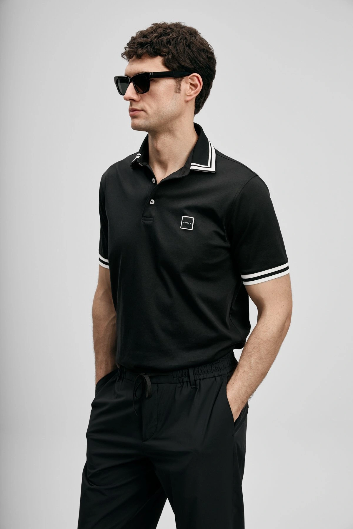 Lufian Cole Erkek T-Shirt 111040237