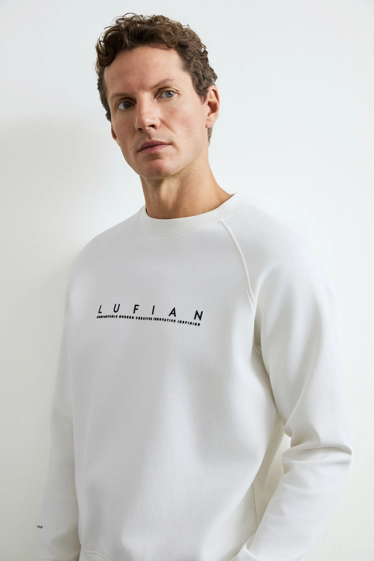 Lufian Cooper Erkek Sweatshirt 112030198