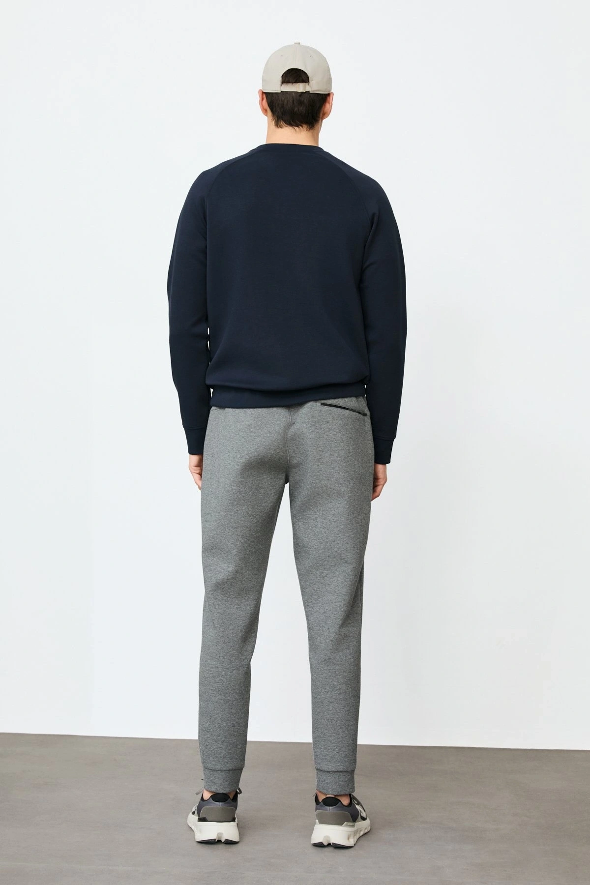 Lufian Cooper Erkek Sweatshirt 112030198