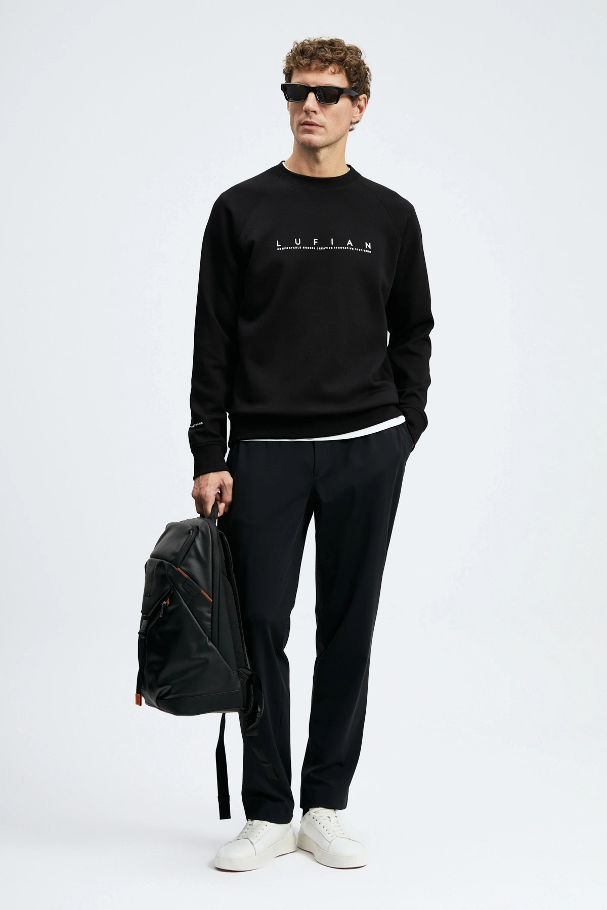 Lufian Cooper Erkek Sweatshirt 112030198