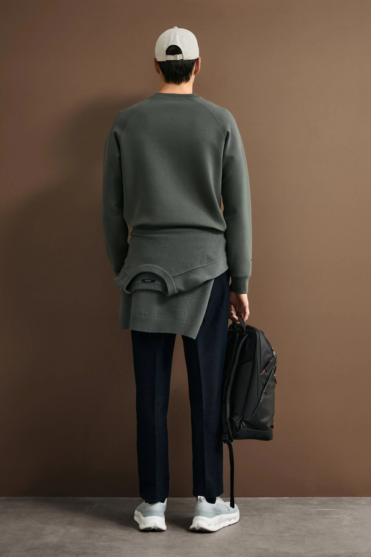 Lufian Cooper Erkek Sweatshirt 112030198