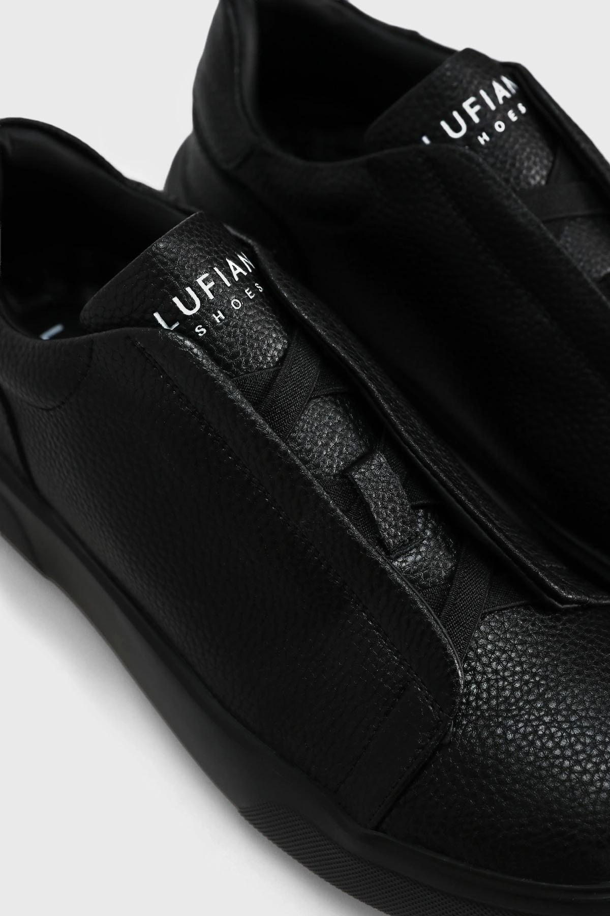 Lufian Dante Erkek Siyah Sneaker 112230257