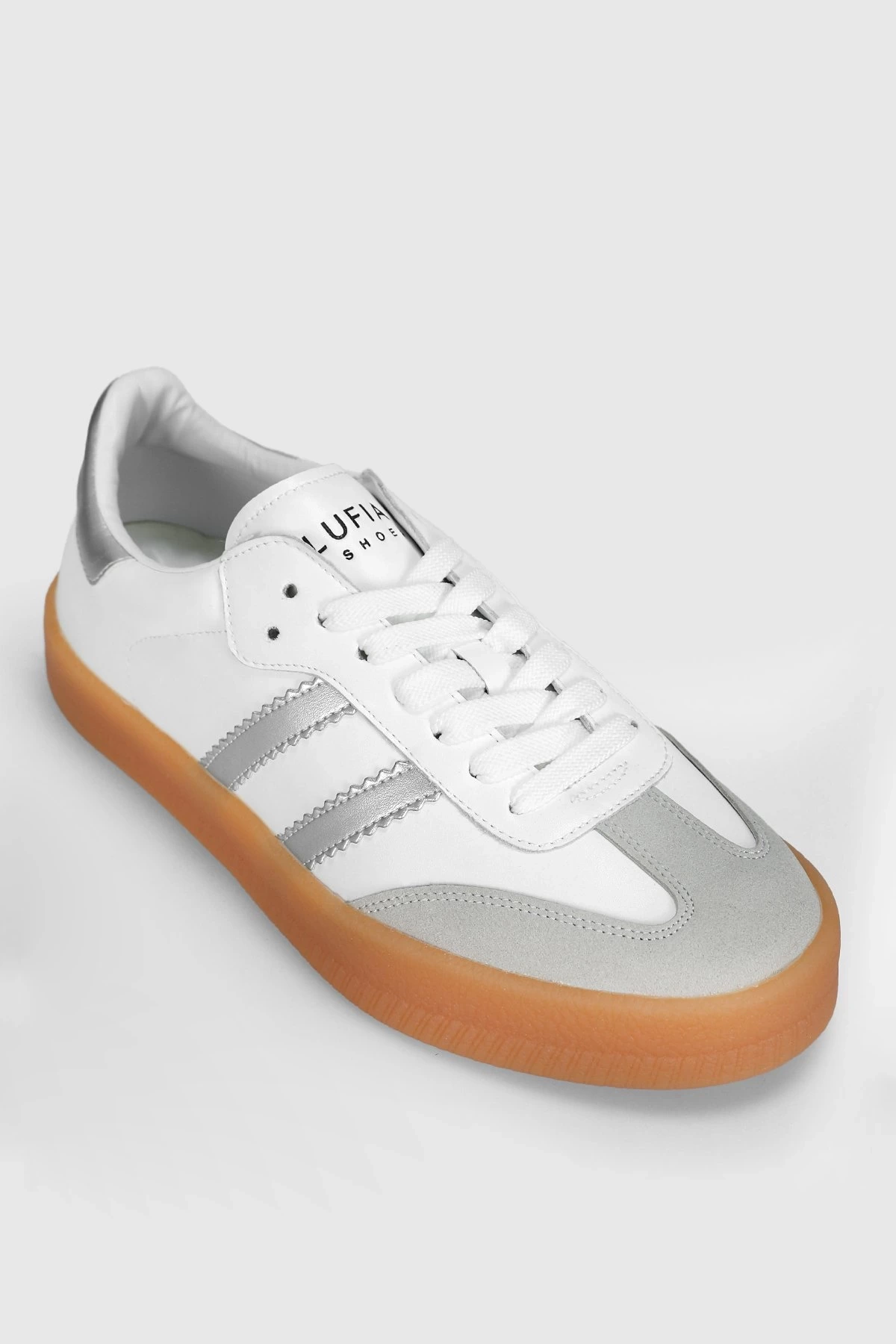 Lufian Erkek David Beyaz Ayakkabı 112230234