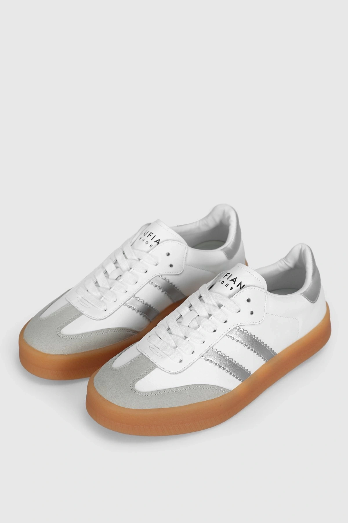Lufian Erkek David Beyaz Ayakkabı 112230234