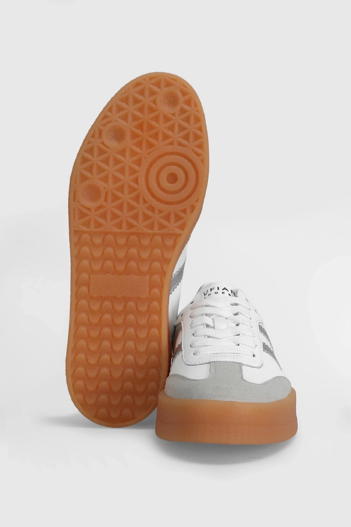 Lufian Erkek David Beyaz Ayakkabı 112230234