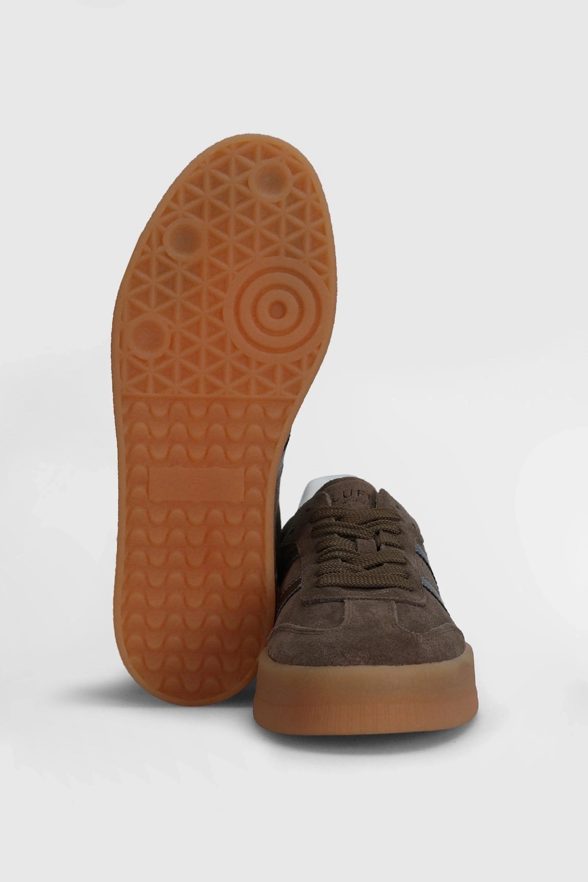 Lufian David Erkek Kum Renk Deri Ayakkabı 112230253