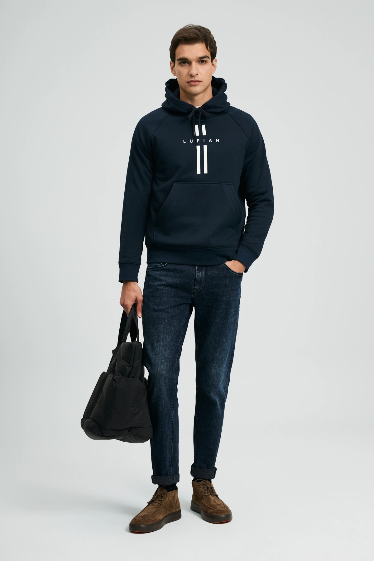Lufian Decland Erkek Sweatshirt 112030207